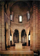 03 - Chantelle - Intérieur De L'Eglise Abbatiale - Le Sanctuaire - CPM - Voir Scans Recto-Verso - Andere & Zonder Classificatie