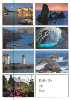 56 - Belle Ile En Mer - Multivues - CPM - Voir Scans Recto-Verso - Belle Ile En Mer