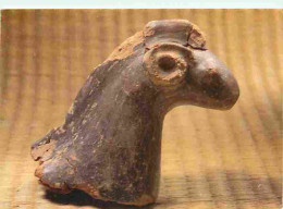Art - Antiquités - Museu D'Ullastret - Girona - Cap Foguer D'altar Ritual - CPM - Voir Scans Recto-Verso - Antike