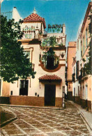 Espagne - Espana - Andalucia - Sevilla - Plaza De Dona Elvira - Espana - CPM - Voir Scans Recto-Verso - Sevilla