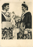 56 - Sainte Anne D'Auray - Costume Breton De La Région De Sainte Anne D'Auray - Animée - Folklore - CPSM Grand Format - - Sainte Anne D'Auray