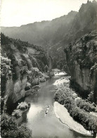 48 - Les Gorges Du Tarn - Les Détroits - Mention Photographie Véritable - Carte Dentelée - CPSM Grand Format - Carte Neu - Gorges Du Tarn