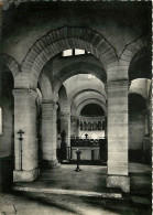 45 - Germigny Des Près - Intérieur De L'Eglise Carolingienne - Carte Dentelée - CPSM Grand Format - Carte Neuve - Voir S - Autres & Non Classés