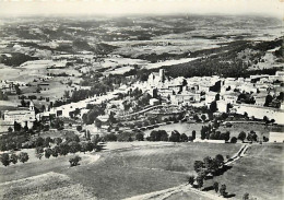 43 - Pradelles - Vue Générale Aérienne - Carte Dentelée - CPSM Grand Format - Voir Scans Recto-Verso - Autres & Non Classés
