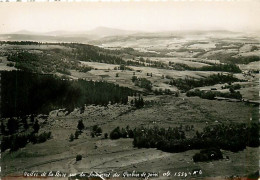 07 - Le Mont Gerbier De Joncs - Vallée De La Loire Vue Du Sommet Du Gerbier De Joncs - Carte Dentelée - CPSM Grand Forma - Autres & Non Classés