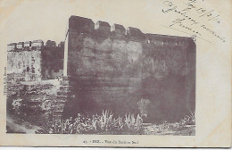 CPA - MAROC - FEZ -Vue Du Bastion Sud - Editions :H.D Serero (16-02-1916) - Fez