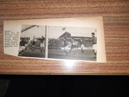 Knipsel Uit Zondagsvriend 17/11/1938 Boom-Cercle 4-0 - Sin Clasificación