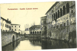 Fontanellato - Castello (laterale Sinistro) - Parma