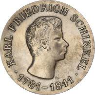 République Démocratique D'Allemagne, 10 Mark, 1966, Argent, SUP, KM:15.1 - Altri & Non Classificati