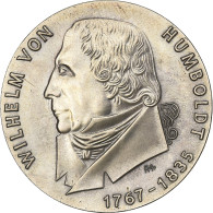 République Démocratique D'Allemagne, 20 Mark, 1967, Argent, SUP+, KM:18.1 - Altri & Non Classificati