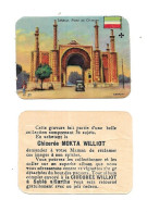 EW31 - CHROMO CHICOREE MOKTA WILLIOT - IRAN - PERSE - TEHERAN - PORTE DE CHIMRAN - Otros & Sin Clasificación