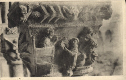 CPA Pilier Cloitre - Churches & Cathedrals