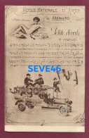 30045 - 71 SAONE ET LOIRE - CLUNY Ecole Nationale D'arts & Métiers Petite Décale Auto Duchoimb's Nu Gadzarts - Cluny
