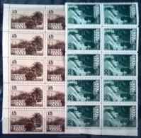 U.R.S.S                                   N° 1032/1035  X 10                                    NEUF** - Neufs