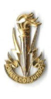 ABL , Insignes De Béret Des Troupes De Transmissions , Armée Belge - Army