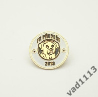 Badge Pin: European Football Clubs Czech Republic - FK Prepere - Calcio