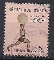HAITI     OBLITERE - Haïti