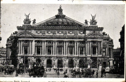 CPA Paris L'opera - Paris (09)