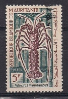 MAURITANIE       OBLITERE - Mauritanie (1960-...)