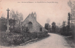MATIGNON . La Chapelle De ND Du Temple - Autres & Non Classés