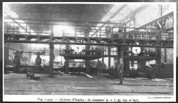 1949  --  ACIERIES D IMPHY . LES LAMINOIRS . 4C199 - Sin Clasificación