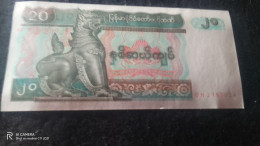 MYANMAR-- -  20     KYA T   -XF      - - Myanmar