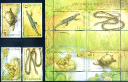 Fauna Protetta 2005. - Moldavie