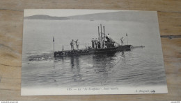 Le SOUFFLEUR, Sous Marin ............ 800-8121 - Unterseeboote