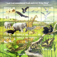 Fauna Protetta 1987. - Tonga (1970-...)