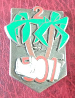 501° Regiment De Chars De Combat, 2 ° Escadron, - Army