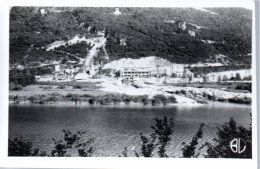 CPSM - Matafelon - Barrage De Moux  Be - Non Classés