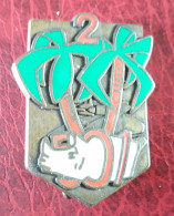 501° Regiment De Chars De Combat, 2 ° Escadron, - Army