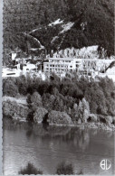 CPSM - Thoirette - Usine électrique De Moux  Be - Non Classés
