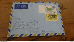 Enveloppe IRAN To GERMANY   ............ Boite-2 .............. 285 - Iran