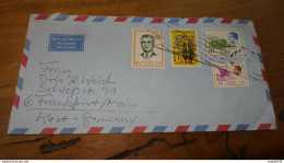 Enveloppe IRAN To GERMANY ..................... CL9-100b - Iran