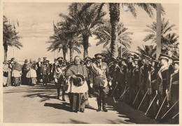 AFRICA  -Colonie Italiane - XX° Fascista - Libia  Il 1° Congresso Eucaristico Coloniale A Tripoli 1937 *- - Libië