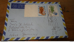 Enveloppe IRAN To GERMANY ............ Boite-2 .............. 277 - Iran
