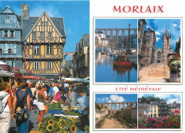 CPM Morlaix Cite Medievale - Morlaix