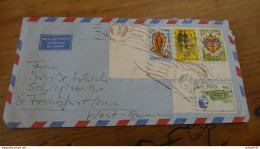 Enveloppe IRAN To GERMANY  ................... CL9-100f - Iran