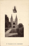 CPA Chapelle De ND D'Arliquet - Churches & Cathedrals