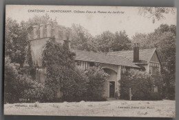 CHATENAY MONTCHAMP  [01] Ain  - Château D'eau Et Maison Du Jardinier - Non Classés