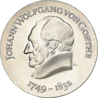 République Démocratique D'Allemagne, 20 Mark, 1969, Argent, SUP+, KM:25 - Altri & Non Classificati
