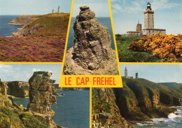 CPM - M - COTE D'ARMOR - CAP FREHEL - LES FALAISES - LA GRANDE FAUCONNIERE - LES PHARES - Cap Frehel