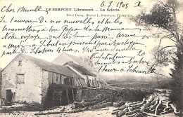 Le Serpont Libramont - La Scierie (Hôtel Duroy 1905) - Libramont-Chevigny