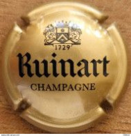 R / CAPSULE CHAMPAGNE / RUINART / 28 Mm - Ruinart Ruinart