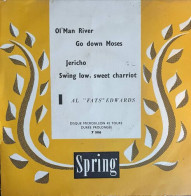 Ol'Man River Go Down Moses Jericho Swing Low Sweet Charriot - Non Classés