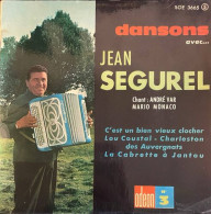 Dansons Avec Jean Segurel - Non Classés