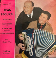 Jean Segurel Salut Les Amis - Non Classés