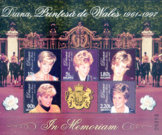 Lady Diana 1998. - Moldavie