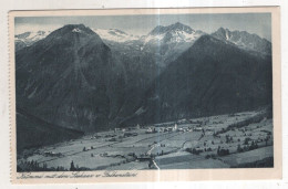 AK 242679 AUSTRIA - Krimml Mit Dem Seekar U. Falkenstein - Krimml